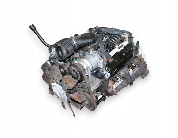 Motor Chevrolet Volvo I 5.7 Benzin Engine Unkomplett MOT5729030326cw