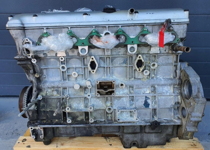 Motor Jaguar X300 AJ16S 4.0 1995 Benzin Engine Unkomplett MOT5739262760pm