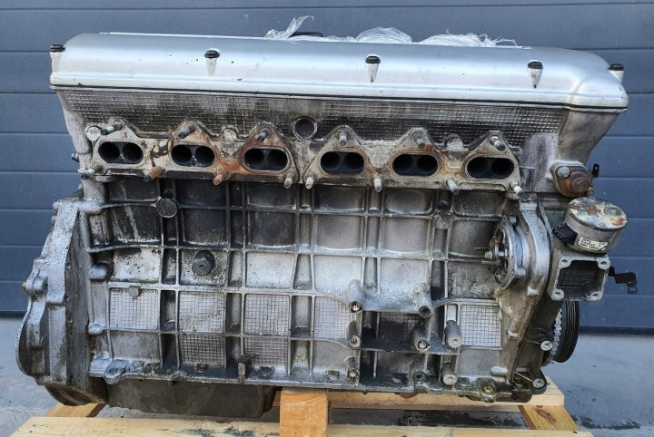 Motor Jaguar X300 AJ16S 4.0 1995 Benzin Engine Unkomplett MOT5739262760pm
