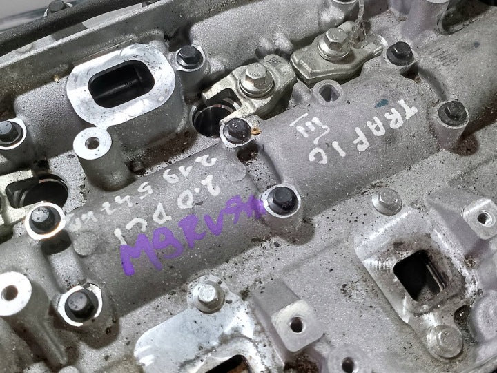 Motor Renault Trafic III M9RV710 2.0 DCI 2020 Diesel Engine Unkomplett MOT5754531075nx