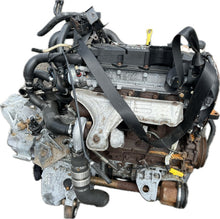 Laden Sie das Bild in den Galerie-Viewer, Motor Fiat Ducato BBBB 2.2 HDI 194TKm Diesel Engine Unkomplett MOT5758898677qs