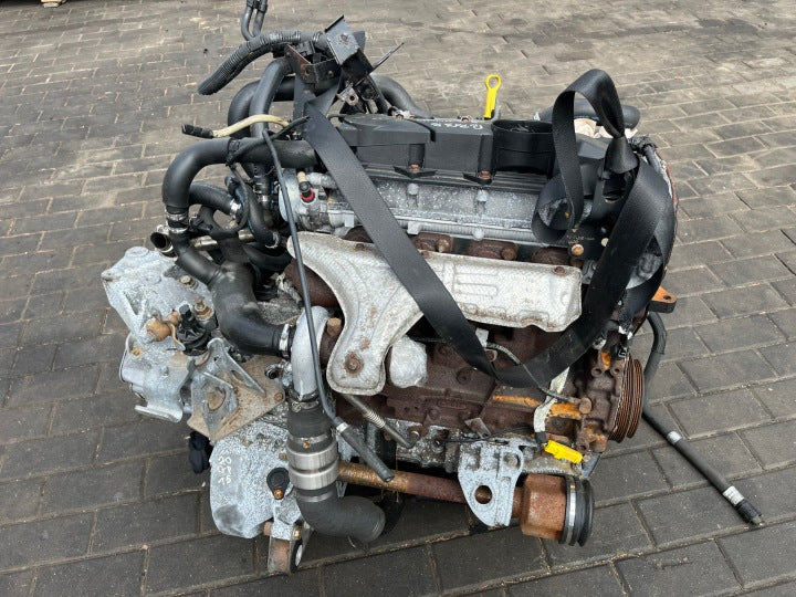 Motor Fiat Ducato BBBB 2.2 HDI 194TKm Diesel Engine Unkomplett MOT5758898677qs
