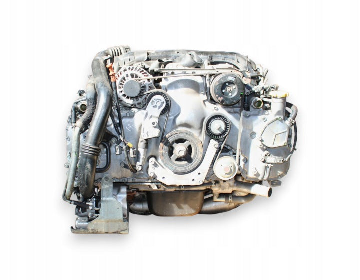 Motor Subaru Forester EE20Z 2.0 168TKm 2010 Diesel Engine Komplett MOT5767539145vs