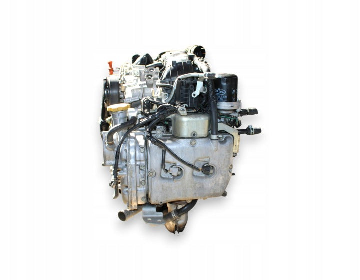 Motor Subaru Forester EE20Z 2.0 168TKm 2010 Diesel Engine Komplett MOT5767539145vs