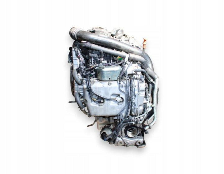 Motor Subaru Forester EE20Z 2.0 168TKm 2010 Diesel Engine Komplett MOT5767539145vs