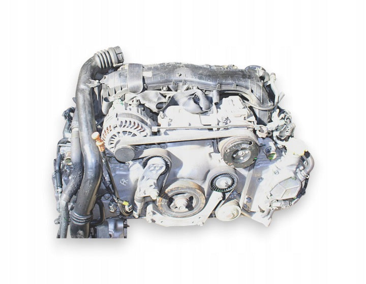 Motor Subaru Forester EE20Z 2.0 168TKm 2010 Diesel Engine Komplett MOT5767539145vs