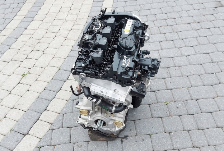 Motor BMW Mini R56 B48A20F 2.0 178PS 68TKm Benzin Engine Unkomplett MOT5771858082jj