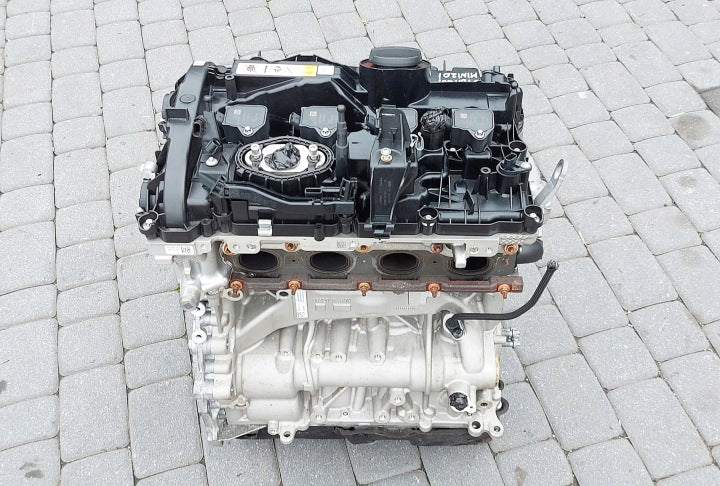 Motor BMW Mini R56 B48A20F 2.0 178PS 68TKm Benzin Engine Unkomplett MOT5771858082jj