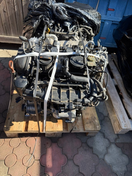 Motor Seat Skoda VW I CDA CDAA CDAB CDAC 1.8 TFSI 139TKm Benzin Engine Komplett MOT5774413055oe