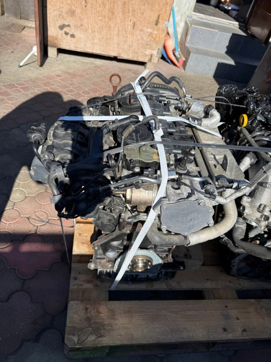 Motor Seat Skoda VW I CDA CDAA CDAB CDAC 1.8 TFSI 139TKm Benzin Engine Komplett MOT5774413055oe