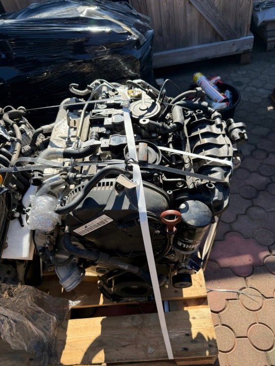 Motor Seat Skoda VW I CDA CDAA CDAB CDAC 1.8 TFSI 139TKm Benzin Engine Komplett MOT5774413055oe