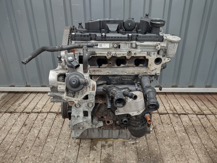 Motor VW Golf III VII CRK 1.6 TDI 147TKm Diesel Engine Unkomplett MOT5776762758nk