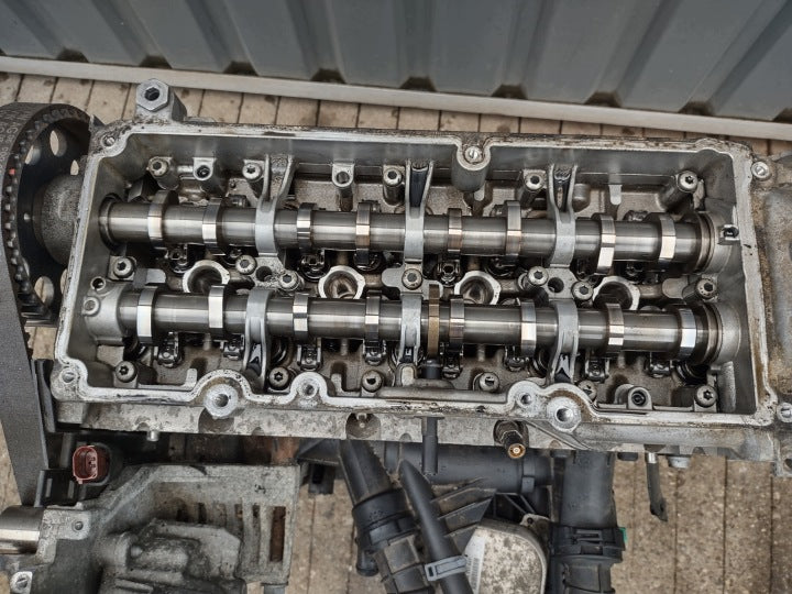 Motor VW Golf III VII CRK 1.6 TDI 147TKm Diesel Engine Unkomplett MOT5776762758nk