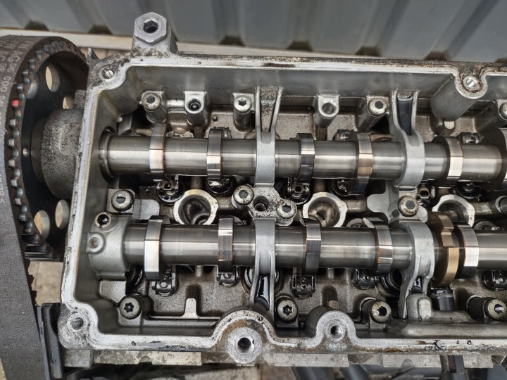 Motor VW Golf III VII CRK 1.6 TDI 147TKm Diesel Engine Unkomplett MOT5776762758nk