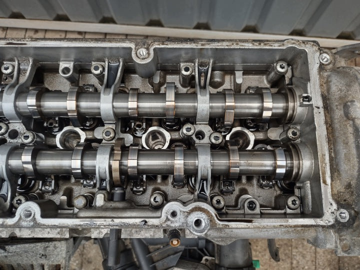 Motor VW Golf III VII CRK 1.6 TDI 147TKm Diesel Engine Unkomplett MOT5776762758nk