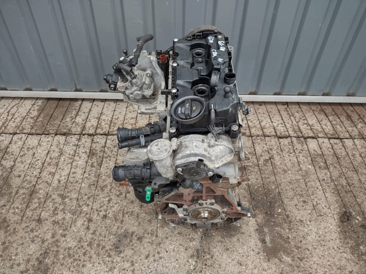 Motor VW Golf III VII CRK 1.6 TDI 147TKm Diesel Engine Unkomplett MOT5776762758nk