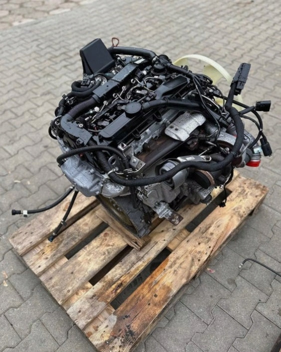 Motor Mercedes-Benz Sprinter 651955 651956 2.2 CDI Diesel Engine Komplett MOT5789145999vs