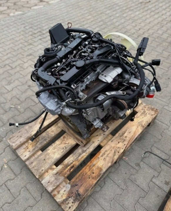Motor Mercedes-Benz Sprinter 651955 651956 2.2 CDI Diesel Engine Komplett MOT5789145999vs