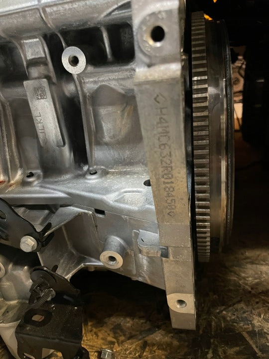 Motor Renault Clio I V E-Tech H4MC632 HR16 1.6 10Km Hybrid Engine Unkomplett MOT5822883164fl