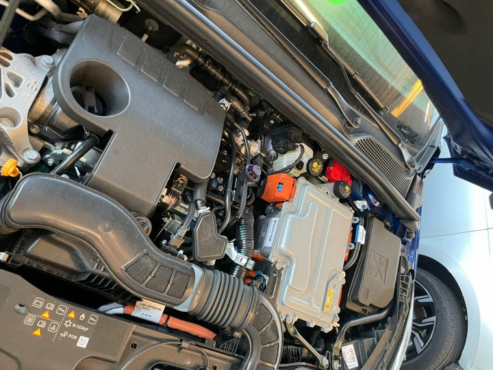 Motor Renault Clio I V E-Tech H4MC632 HR16 1.6 10Km Hybrid Engine Unkomplett MOT5822883164fl
