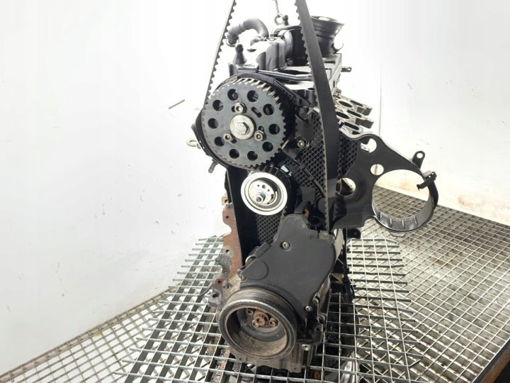 Motor VW Passat B7 CFG 2.0 TDI 170PS 125kW Diesel Engine Unkomplett MOT5846112673oc