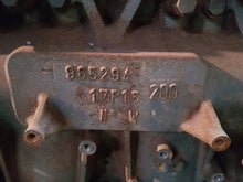 Laden Sie das Bild in den Galerie-Viewer, Motorblock Daf 106TKm Diesel Unkomplett MOT5861280745vs
