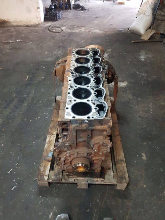 Motorblock Daf 106TKm Diesel Unkomplett MOT5861280745vs