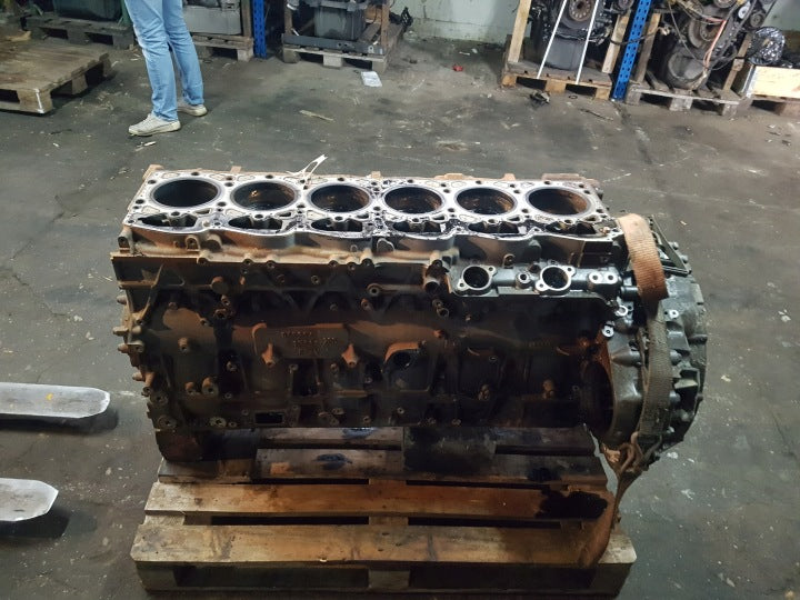 Motorblock Daf 106TKm Diesel Unkomplett MOT5861280745vs
