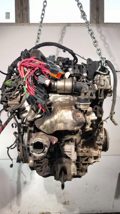 Motor Opel Movano M9T704 2018 Diesel Engine Komplett MOT5909499448ri
