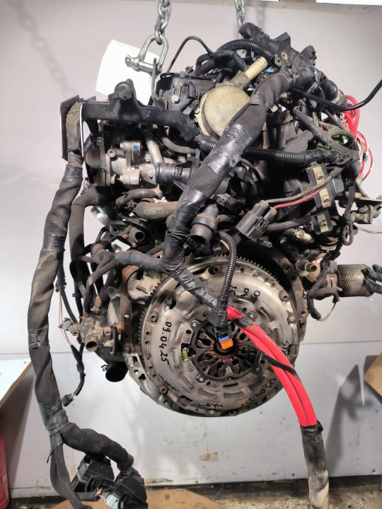 Motor Opel Movano M9T704 2018 Diesel Engine Komplett MOT5909499448ri