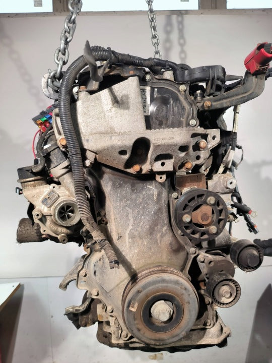 Motor Opel Movano M9T704 2018 Diesel Engine Komplett MOT5909499448ri