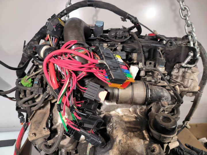 Motor Opel Movano M9T704 2018 Diesel Engine Komplett MOT5909499448ri