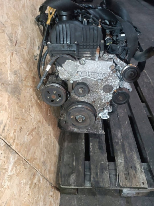 Motor Hyundai Kia I D4HA 2.0 CRDI Diesel Engine Komplett MOT5909510617ty