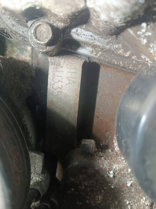 Motor Hyundai Kia I D4HA 2.0 CRDI Diesel Engine Komplett MOT5909510617ty