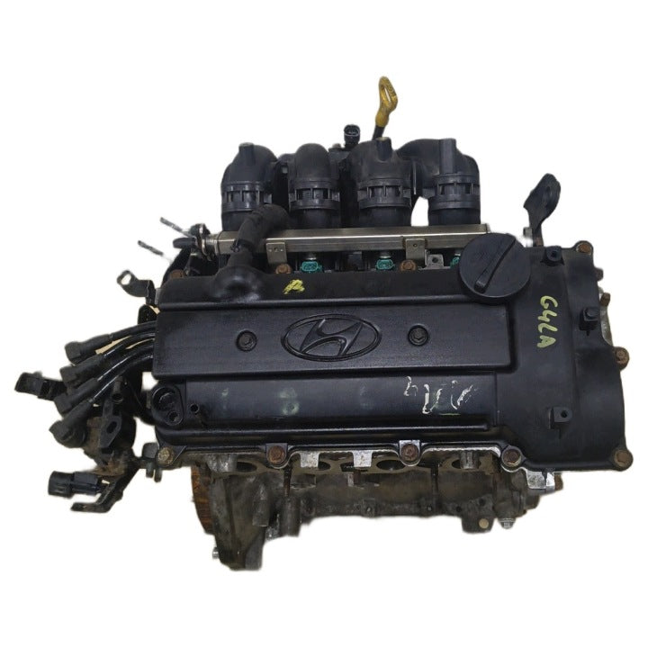 Motor Hyundai Kia I G4LA 1.2 78PS 2008 Benzin Engine Unkomplett MOT5917565375gm