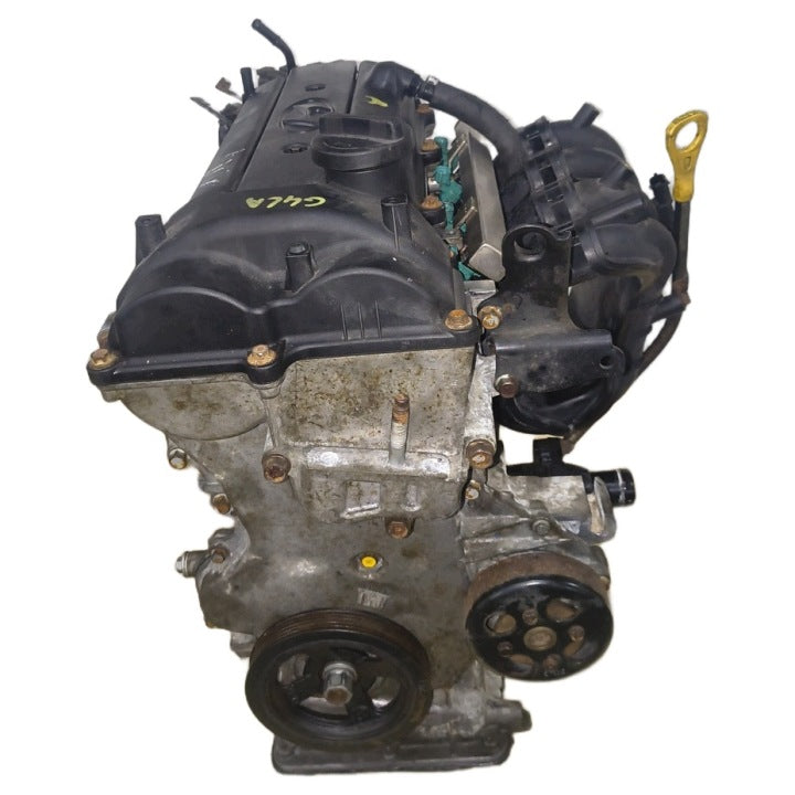 Motor Hyundai Kia I G4LA 1.2 78PS 2008 Benzin Engine Unkomplett MOT5917565375gm