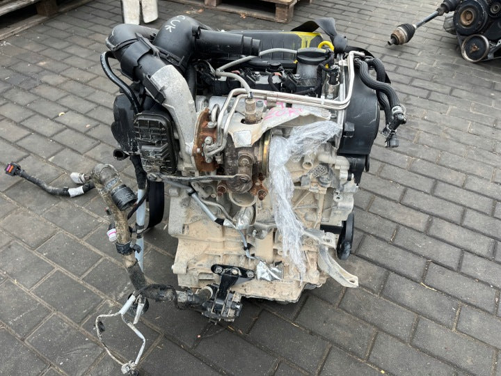 Motor Audi Seat VW A3 Golf VII Passat B8 I CUK 1.4 TSI 2018 Benzin Komplett MOT5930333066zj