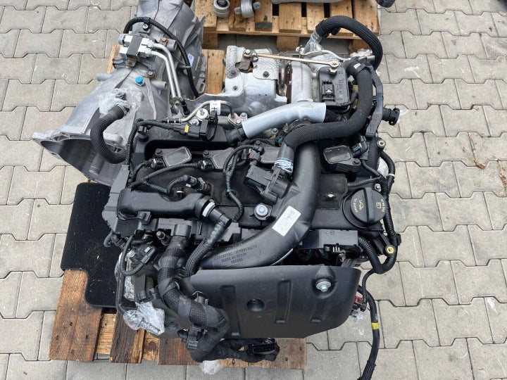Motor Alfa Romeo Giulia 55273835 2.0 2017 Benzin Engine Komplett MOT5938280302qt