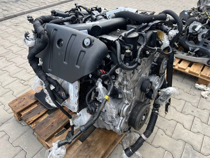 Motor Alfa Romeo Giulia 55273835 2.0 2017 Benzin Engine Komplett MOT5938280302qt