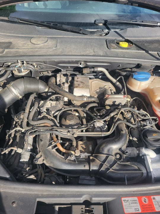 Motor Audi A6 C6 BPP 2.7 TDI 255TKm Diesel Engine Komplett MOT6051637697ik