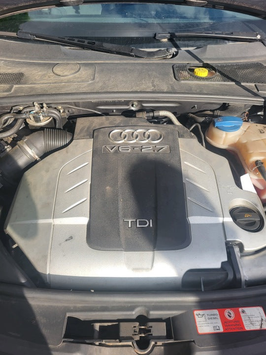 Motor Audi A6 C6 BPP 2.7 TDI 255TKm Diesel Engine Komplett MOT6051637697ik