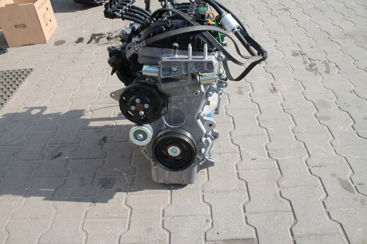 Motor Suzuki I Ignis K12C 1.2 90PS 66kW Benzin Engine Komplett MOT6068780566dx