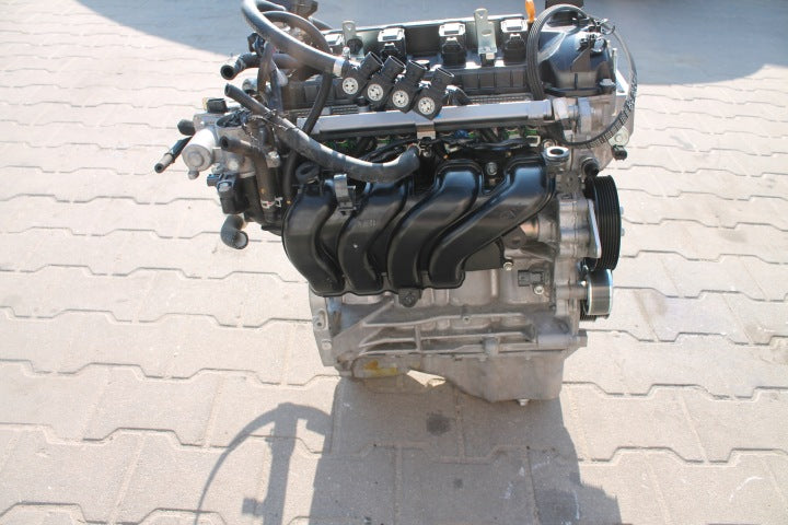 Motor Suzuki I Ignis K12C 1.2 90PS 66kW Benzin Engine Komplett MOT6068780566dx