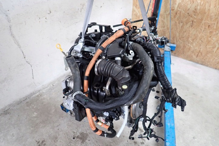 Motor Nissan Juke HR16DE 1.6 E-TECH Hybrid Engine Komplett MOT6098219924ie