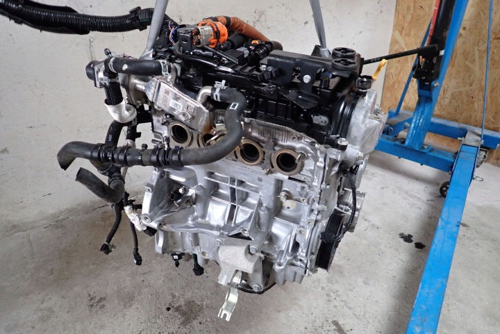 Motor Nissan Juke HR16DE 1.6 E-TECH Hybrid Engine Komplett MOT6098219924ie