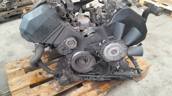 Motor Audi A4 B5 ACK 2.8 193PS 142kW Benzin Engine Unkomplett MOT6106562522hd