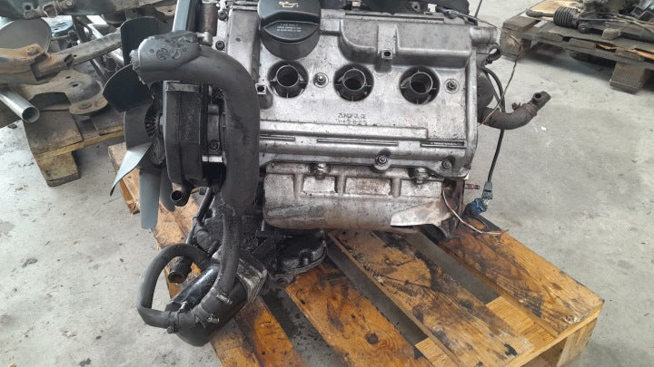 Motor Audi A4 B5 ACK 2.8 193PS 142kW Benzin Engine Unkomplett MOT6106562522hd