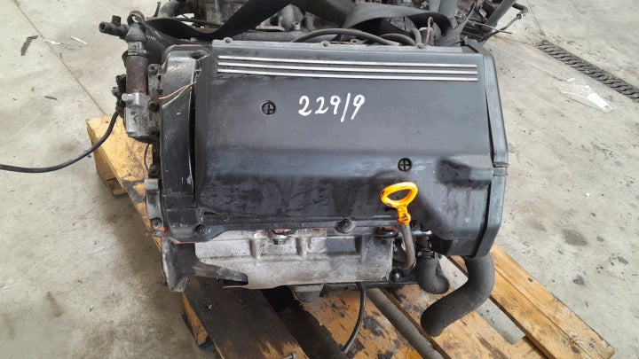 Motor Audi A4 B5 ACK 2.8 193PS 142kW Benzin Engine Unkomplett MOT6106562522hd