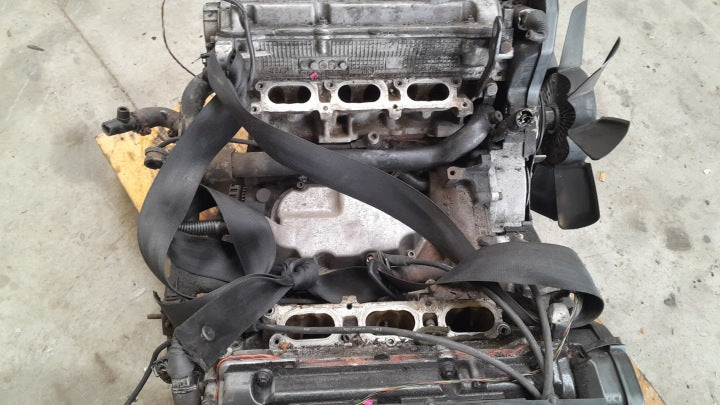 Motor Audi A4 B5 ACK 2.8 193PS 142kW Benzin Engine Unkomplett MOT6106562522hd