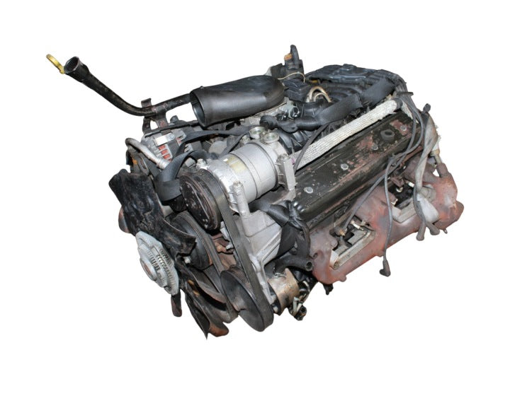 Motor Chevrolet Volvo I 5.7 Benzin Engine Unkomplett MOT6117274429yi